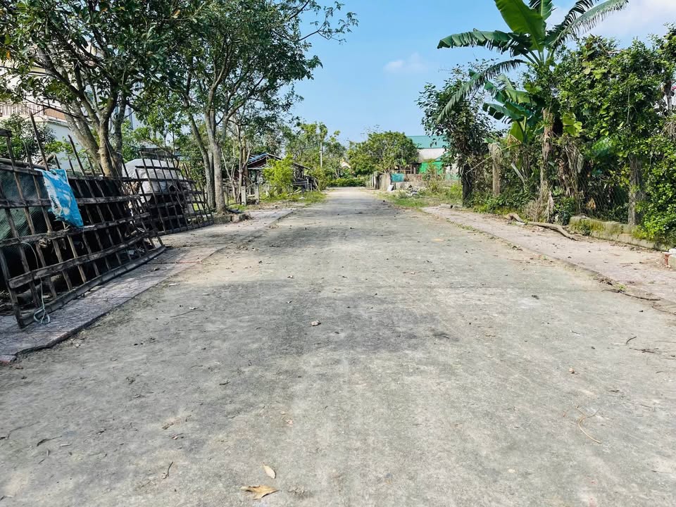 Đất nền Trần Phú, Hà Tĩnh 287m² giá 2.1 tỷ - Đường 5m thông thoáng!