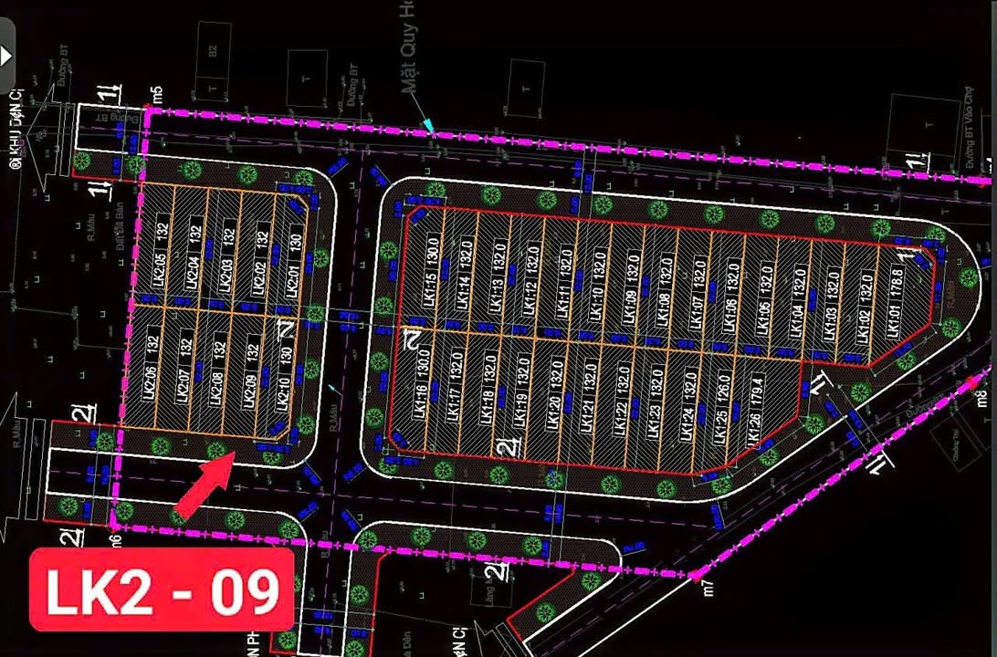 Đất nền Hoằng Châu 132m² giá 884 triệu - Cơ hội đầu tư tuyệt vời!