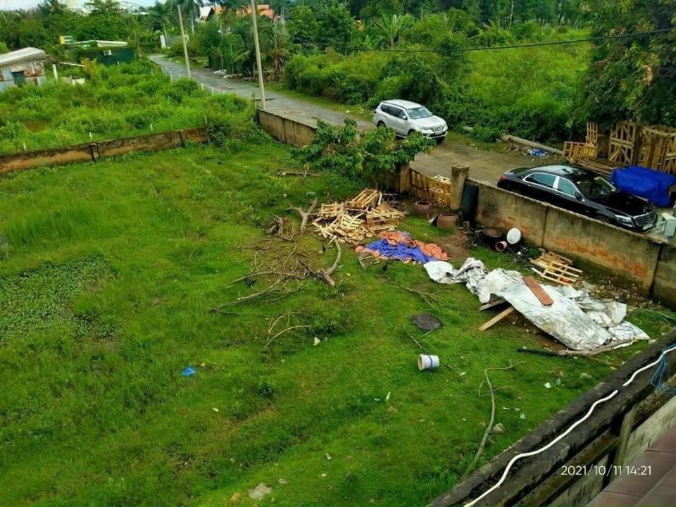 Đất nền khu biệt thự 816 Nguyễn Duy Trinh, Phú Hữu 1309m² - Giá đầu tư hấp dẫn!