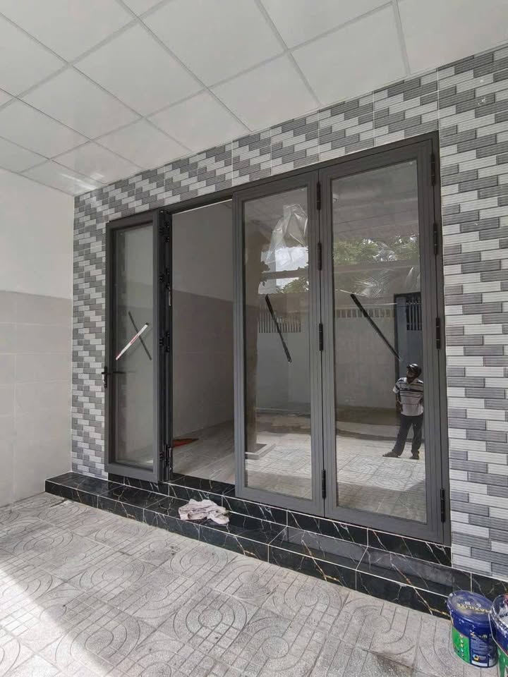 Nhà cho thuê tại Thủ Đức 60m² giá 7.5 triệu - Nhà mới xây, sẵn sàng vào ở!