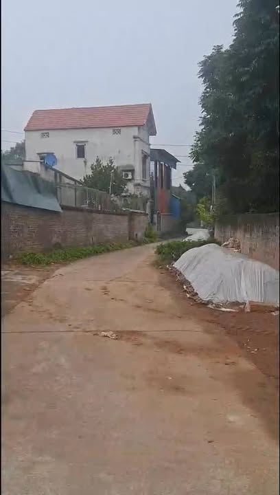 Đất nền Vật Lại Ba Vì 823m² giá 1.85 tỷ - Mặt tiền rộng ô tô đỗ cửa!