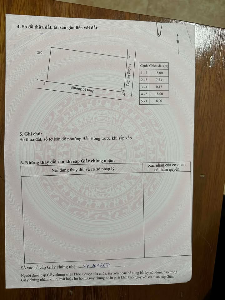 Đất nền Hồng Lĩnh 144m² giá 2 tỷ - Lô góc hai mặt tiền đẹp như tranh!