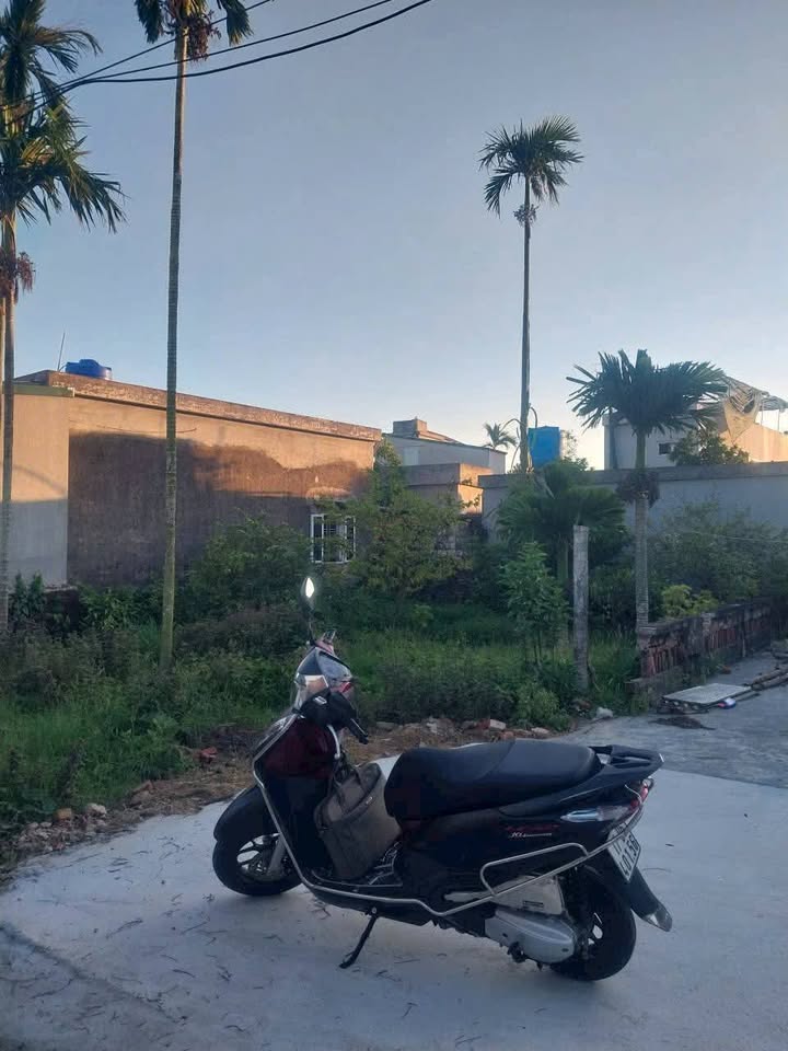 Đất nền Thôn An Ký Trung, Quỳnh Minh 156m² - Sổ hồng chính chủ, giá hấp dẫn!