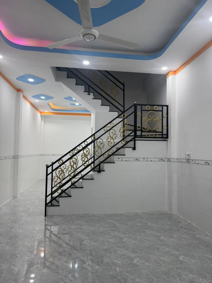 Nhà bán An Phú, Thuận An 42m² giá 1.45 tỷ - Sổ chung, gần chợ An Cơ!