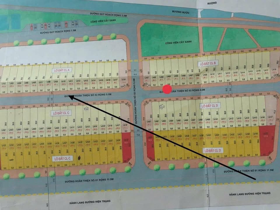Đất nền Cẩm Xá, Mỹ Hào 100m² giá 3.4 tỷ - Cơ hội đầu tư tuyệt vời!