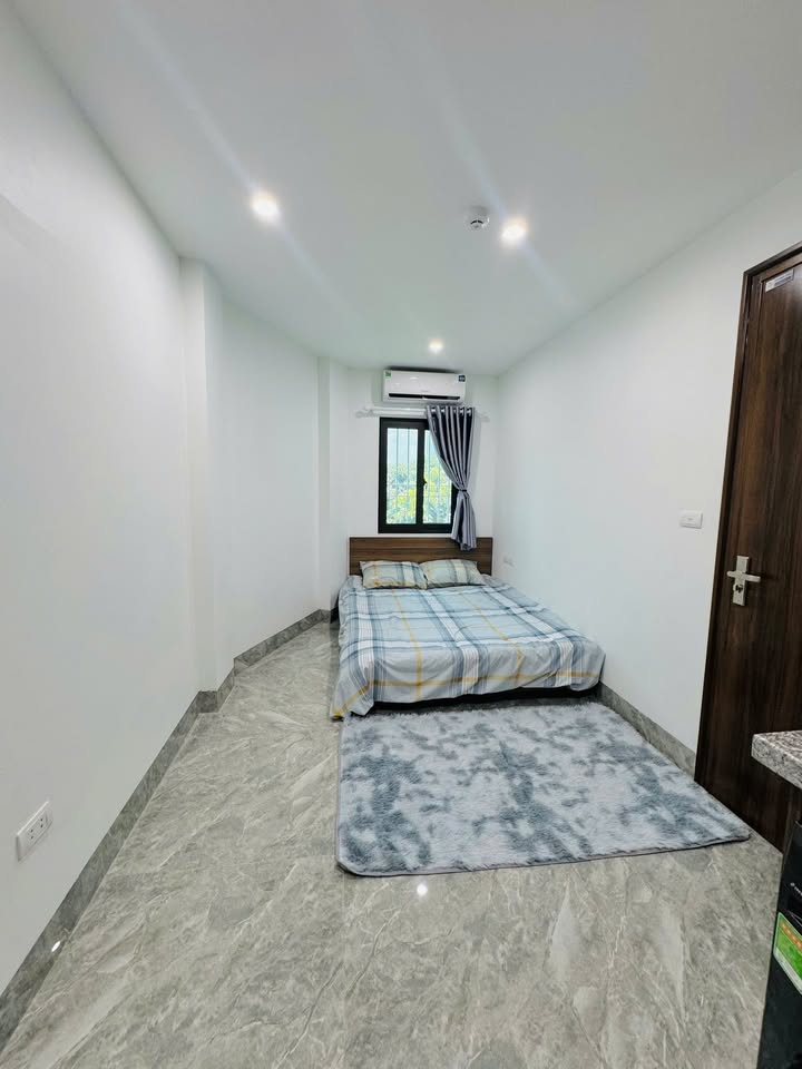 Studio cho thuê 128 Nguyễn Đạo An, Phú Diễn 20m² - Nội thất đầy đủ, vào ở ngay!