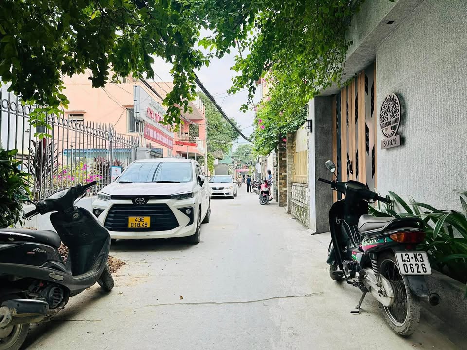 Nhà 4 tầng tại Hoàng Diệu, Hải Châu, Đà Nẵng 59m² giá 5.95 tỷ - Cơ hội sở hữu không thể bỏ qua!