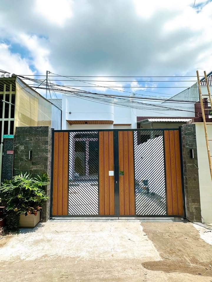 Nhà phố Gò Dầu Tây Ninh 100m² giá 720 triệu - Sẵn sàng vào ở ngay!