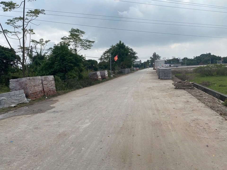 Đất thổ cư Quỳnh Khê - Quỳnh Phụ 110m², mặt tiền 5,5m - Đầu tư sinh lời!