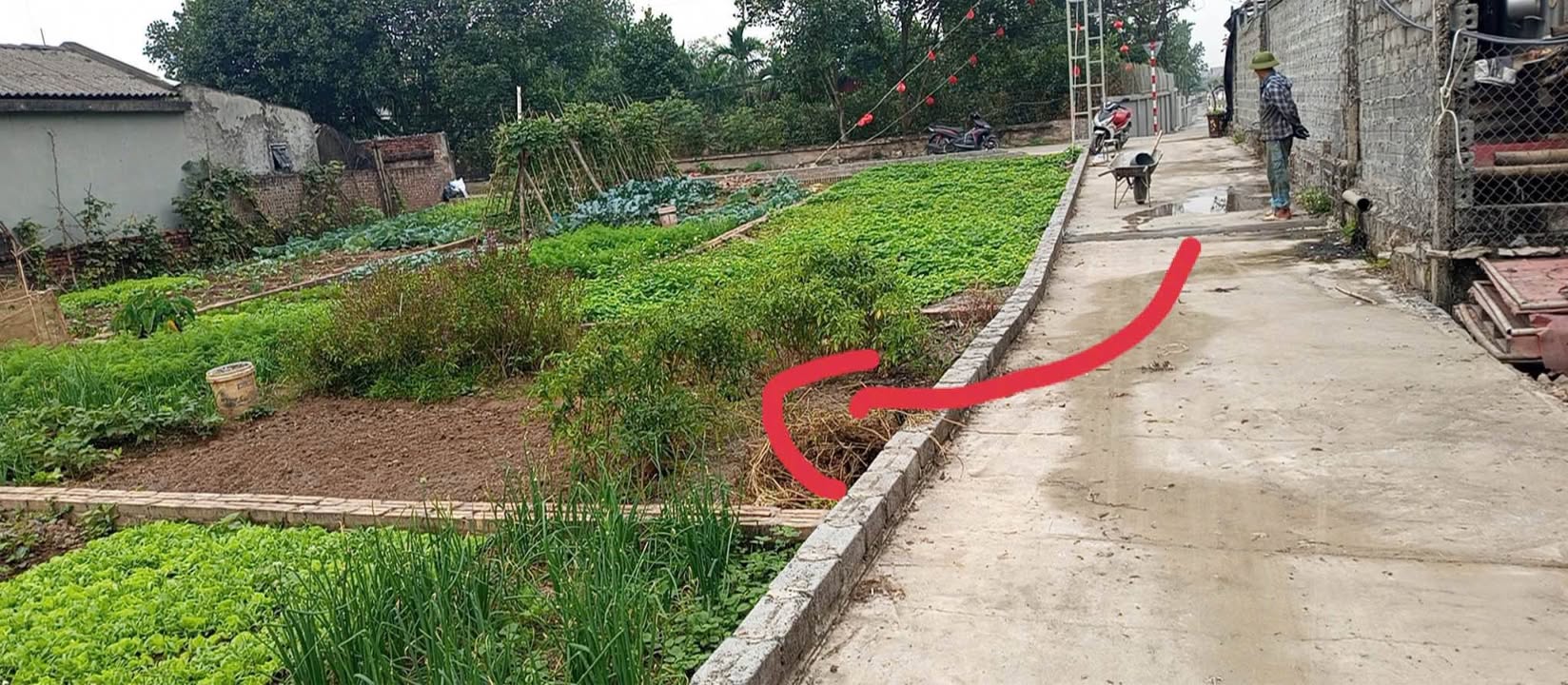 Đất nền Chuyên Ngoại, Duy Tiên 68m² giá 900 triệu - Cơ hội đầu tư lý tưởng!