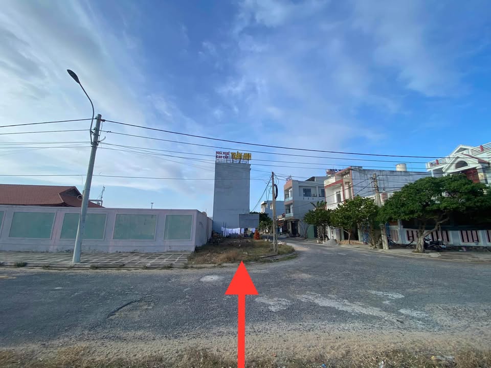Đất nền Phú Đông Tuy Hoà 87.5m² giá 3 tỷ - Sổ hồng chính chủ, hướng biển lý tưởng!