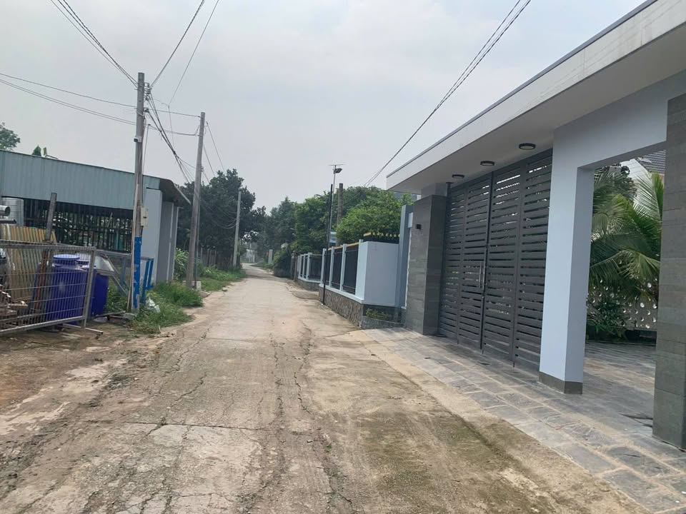 Đất nền Phú Mỹ, Thủ Dầu Một 130m² giá 2.6 tỷ - Đầu tư sinh lời hấp dẫn!