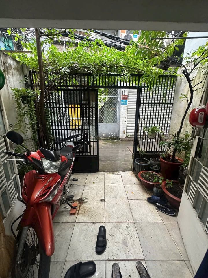 Nhà bán hẻm VIP Âu Dương Lân, P3, Q8 - 36.38m² giá 4.8 tỷ - Sổ hồng riêng, chính chủ!