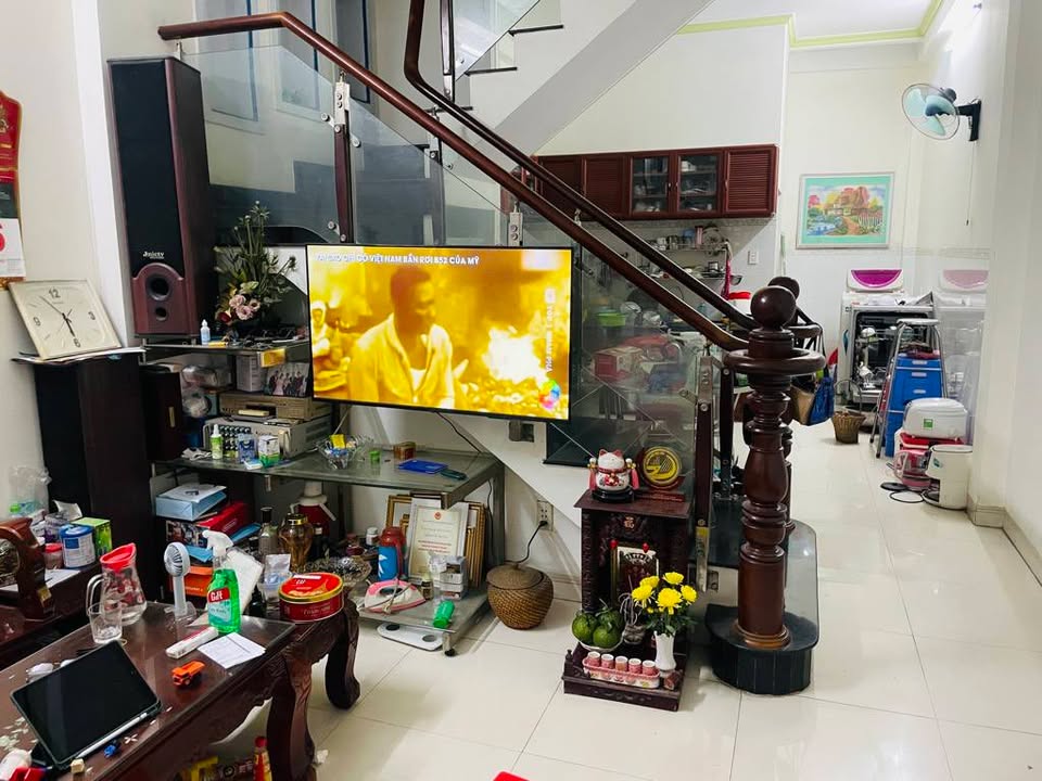 Nhà 2 tầng hẻm xe hơi Đường số 10 Linh Trung 93m² giá 11 tỷ - Pháp lý rõ ràng