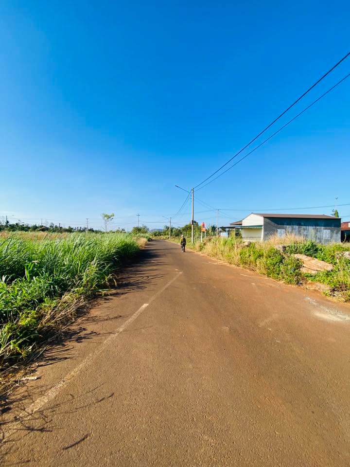 Đất nền Quảng Phú Cư M'gar 164m² giá 1.9 tỷ - Sổ hồng chính chủ!