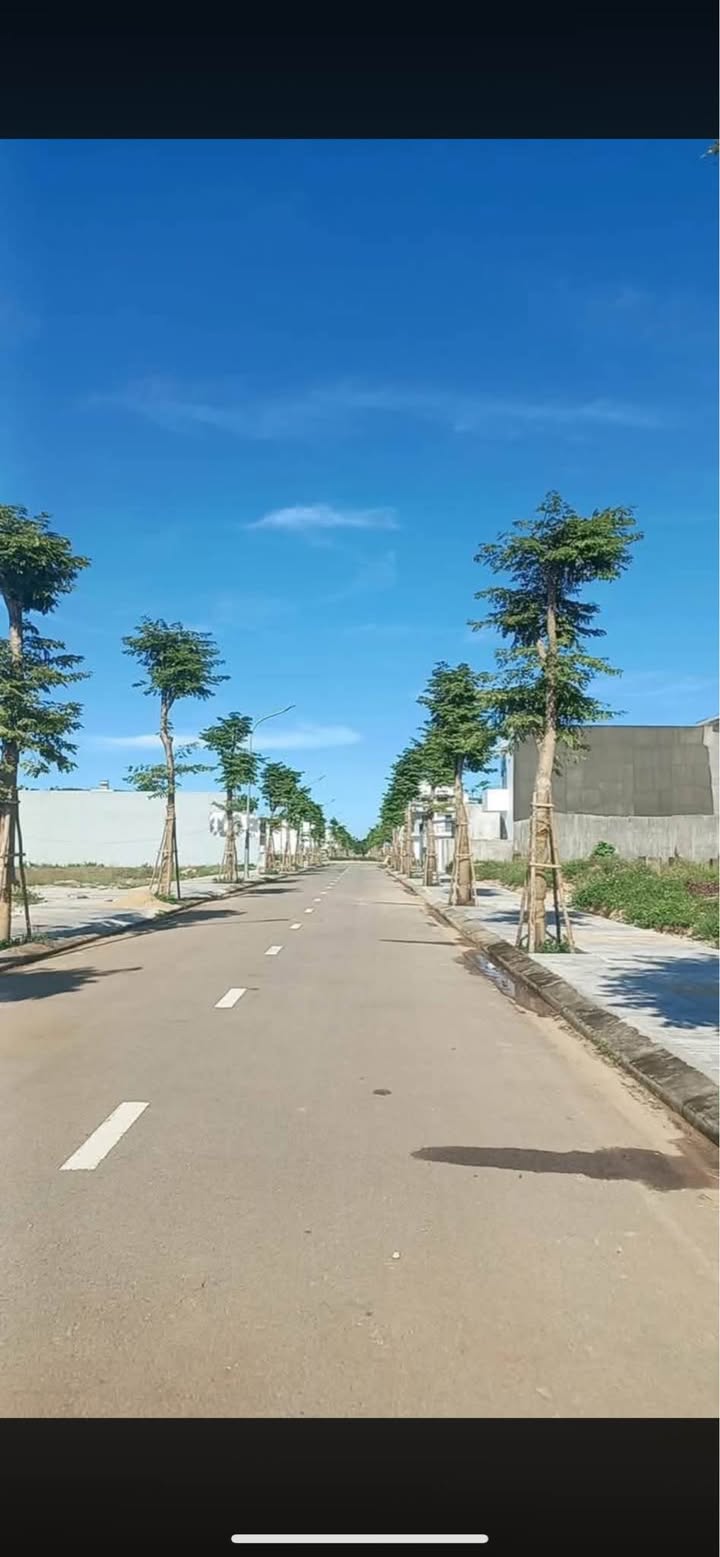 Đất nền KĐT Phú Mỹ Quảng Ngãi 125m² giá 1.5 tỷ - Cơ hội đầu tư hấp dẫn!