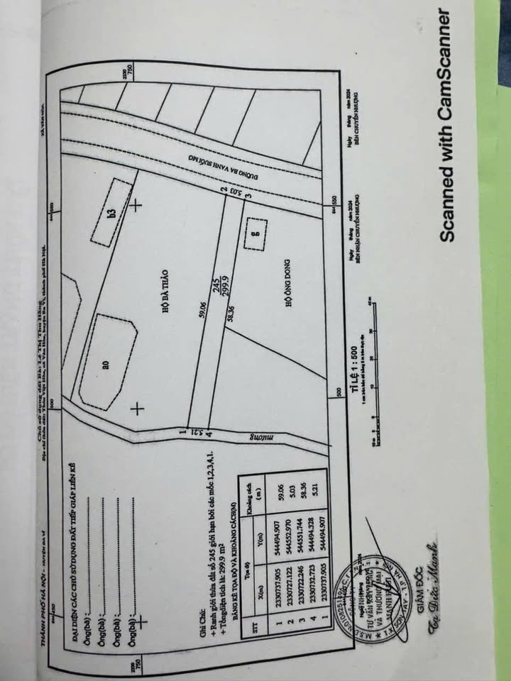 Đất nền Yên Bài, Ba Vì 300m² giá 1 tỷ - Đường rộng, mặt tiền thoáng đãng!