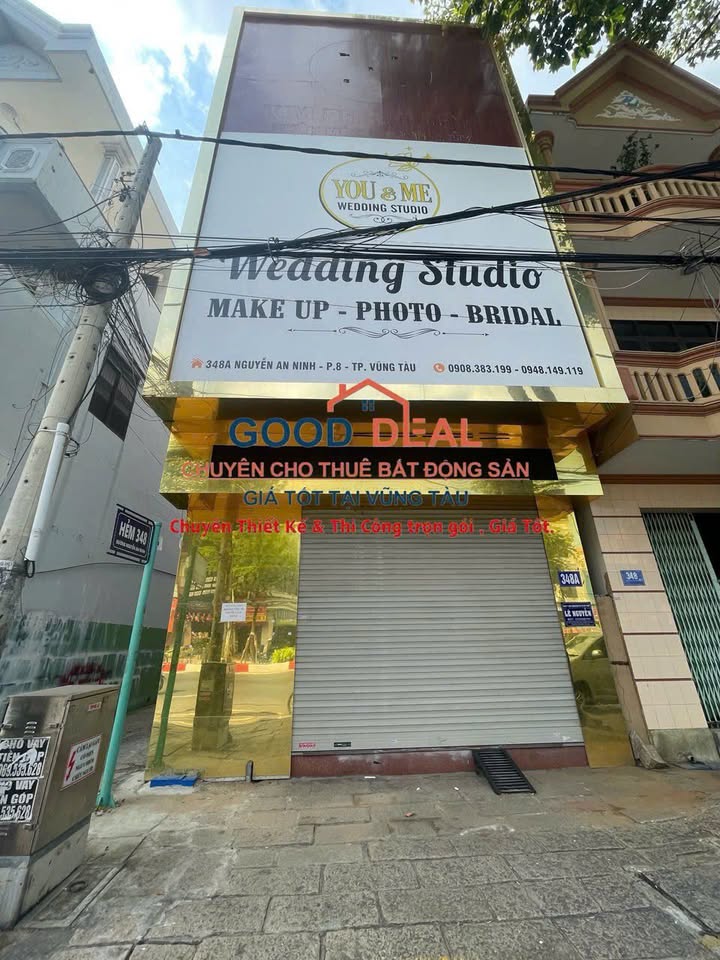 Cho thuê mặt bằng đường Nguyễn An Ninh - 80m² giá 19 triệu - Kinh doanh thuận lợi!