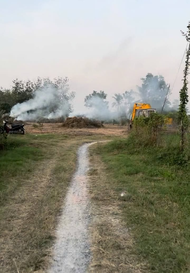 Đất Bàu Tràm Lớn, Tiên Thuận, Bến Cầu 130m² giá 299 triệu - Đầu tư sinh lời ngay!