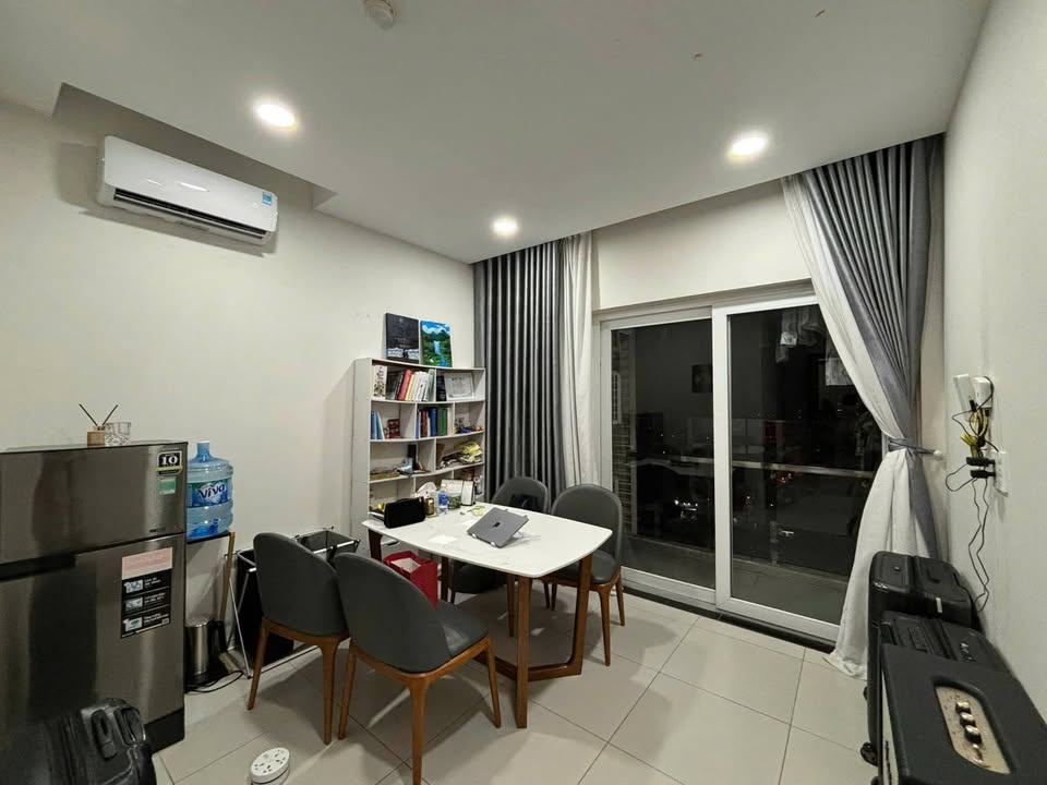 Căn hộ Xi Grand Court Quận 10 45m² giá 15 triệu - Full nội thất hiện đại!