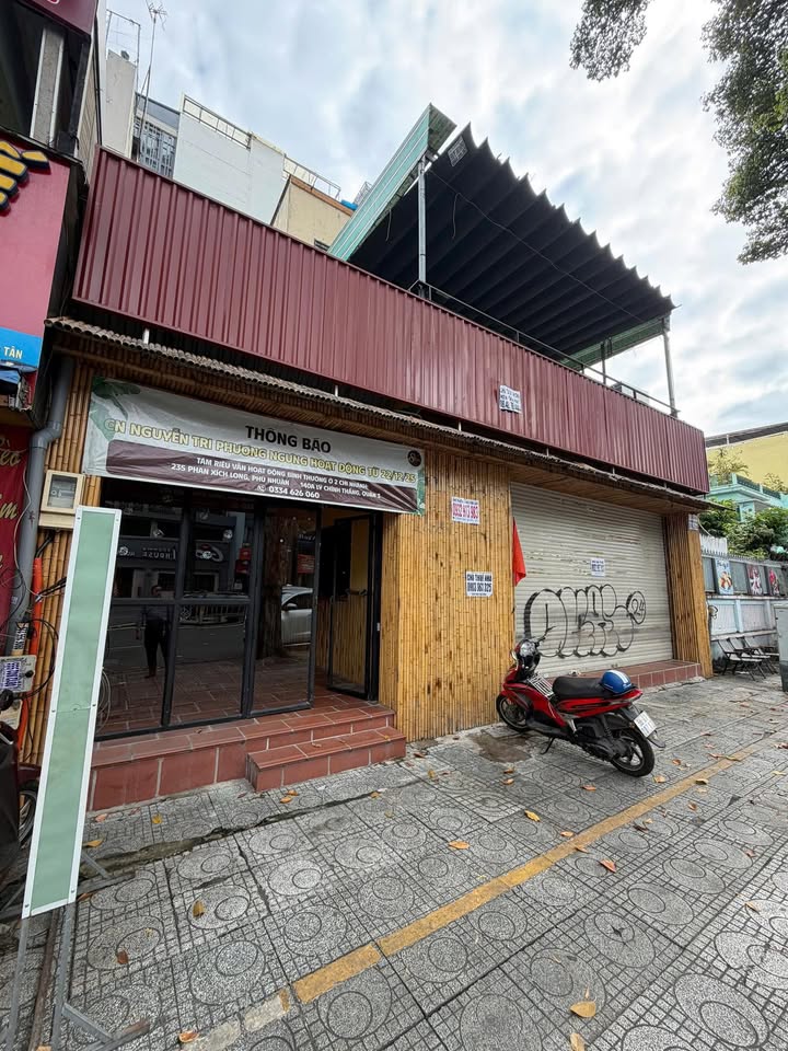 Nhà cho thuê mặt tiền Nguyễn Tri Phương, Quận 10, 157m² - Địa điểm kinh doanh lý tưởng!