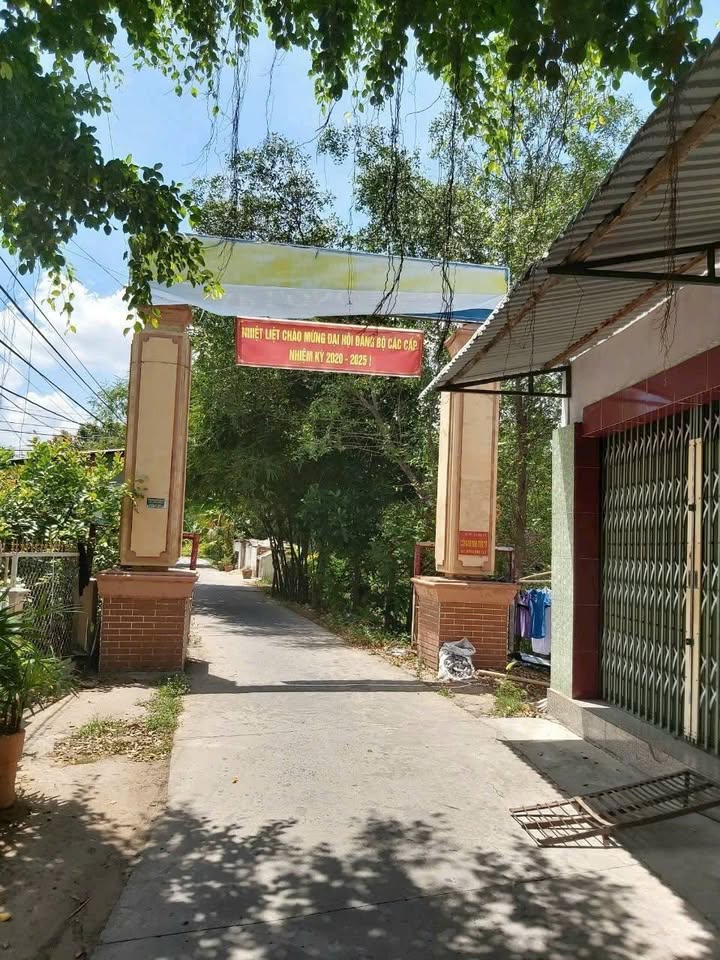 Đất Nền Xã Long Mỹ Huyện Mang Thít 507m² - Giá Chỉ 690 Triệu!