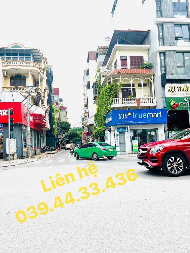 Nhà 5 tầng Lê Trọng Tấn, Thanh Xuân 45m² giá 10 tỷ - Thiết kế hiện đại, sẵn giao dịch!