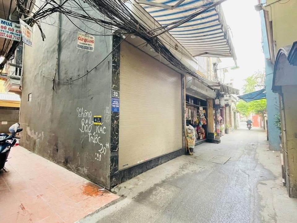 Nhà Cổ Nhuế 32m² giá thỏa thuận - Vị trí tiềm năng tăng giá!