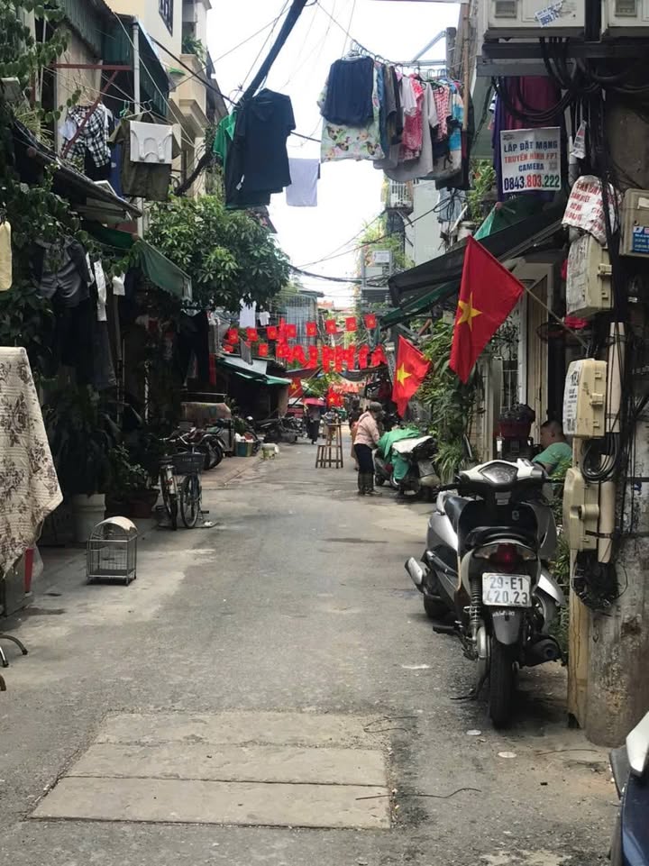 FrontHouse đường Lê Duẩn, Khâm Thiên 31m² giá 8.9 tỷ - Mặt tiền siêu rộng, kinh doanh đắc địa!