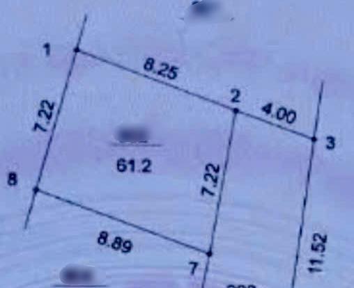 Đất nền Tùng Thiện, Sơn Tây 62m² giá 1.6 tỷ - Dân trí cao, đầu tư sinh lời!