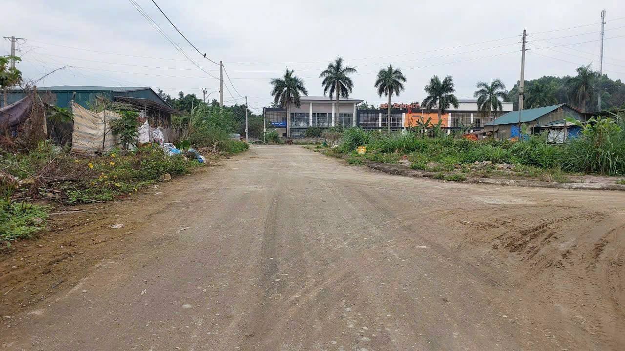 Đất nền liền kề tại khu TĐC Nước Mát, xã Âu Lâu, 105m² chỉ 1.3 tỷ - Cơ hội đầu tư sinh lời!