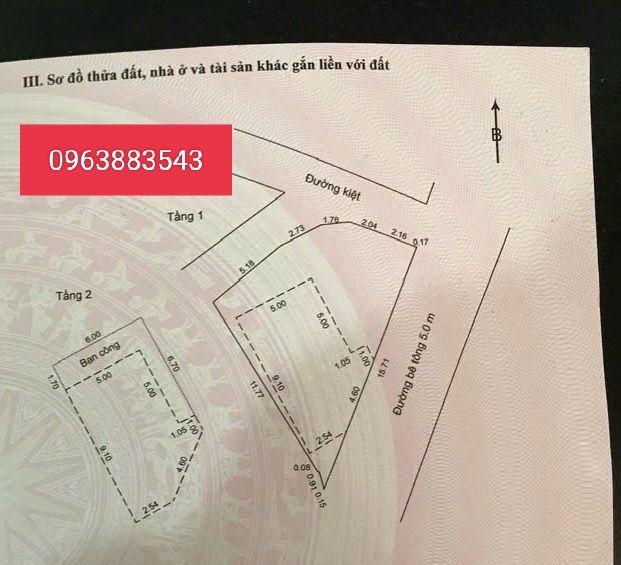 Đất nền Mân Thái Đà Nẵng 98,3m² - Vị trí siêu đẹp, chỉ 30m đến bãi biển!