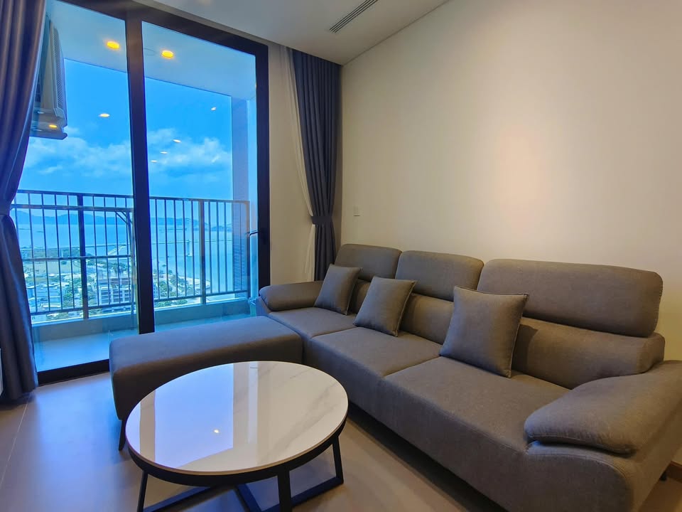 Căn hộ 1 phòng ngủ Sam Towers Đà Nẵng 51m² - View Thuận Phước đẹp mắt!