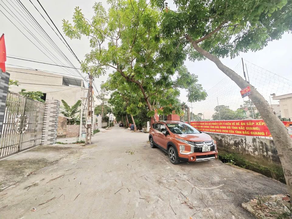 Đất nền đẹp tại Nam Tiến, Song Mai, Bắc Giang 90m² - Giá chỉ 1.1 tỷ!