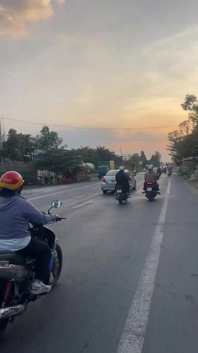 Đất thổ cư Nhơn Nghĩa, Phong Điền, Cần Thơ 133.5m² giá chỉ 740 triệu - Sổ hồng chính chủ!