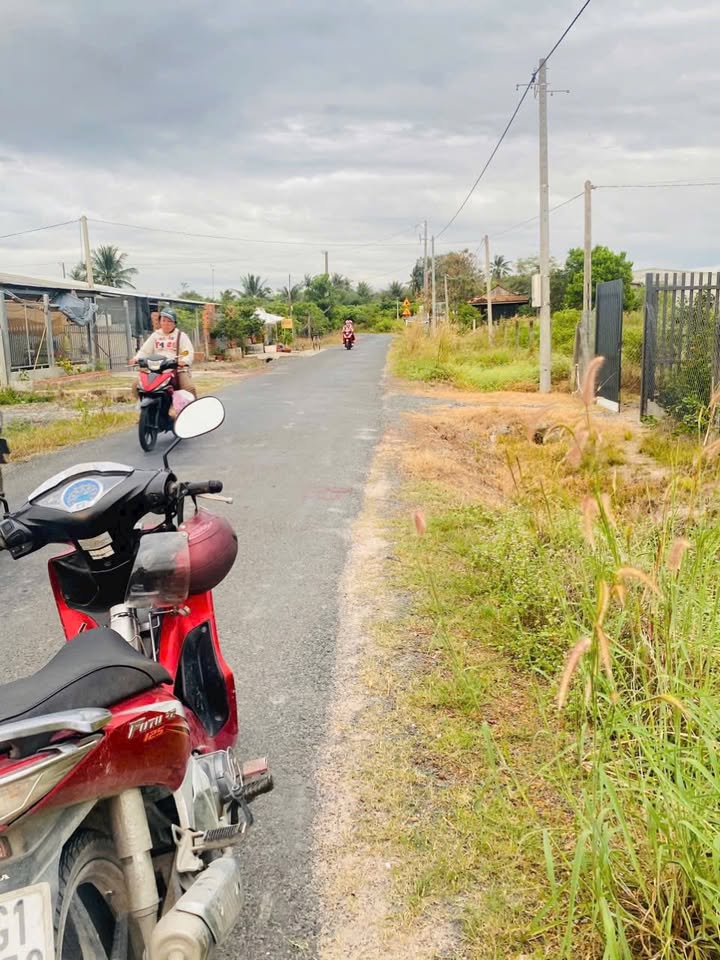 Đất mặt tiền đường nhựa gần Cầu Bà Mai, Tây Ninh 1092m² - Giá tốt đầu tư!