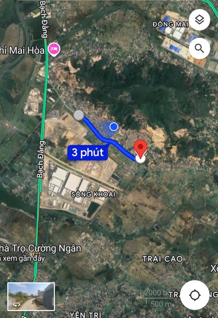Đất quy hoạch Sông Khoai Quảng Ninh 240m² giá 3.12 tỷ - Cơ hội vàng đầu tư!