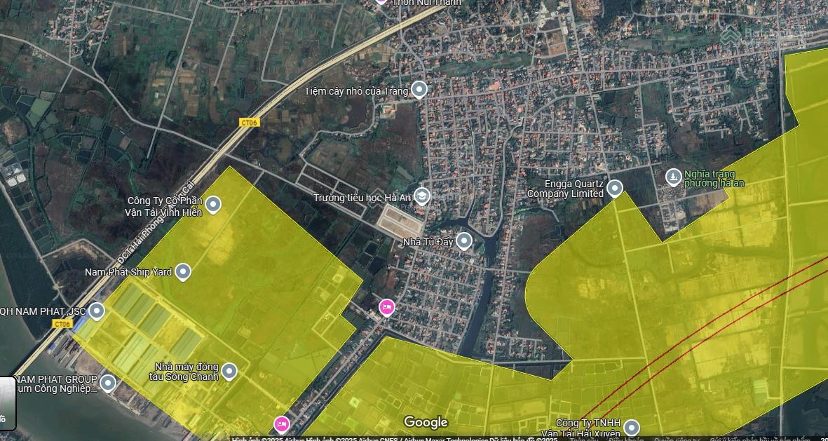 Đất đấu giá Hồng Phong Quảng Yên 200m² giá 2.16 tỷ - Pháp lý rõ ràng, sổ đỏ trao tay!