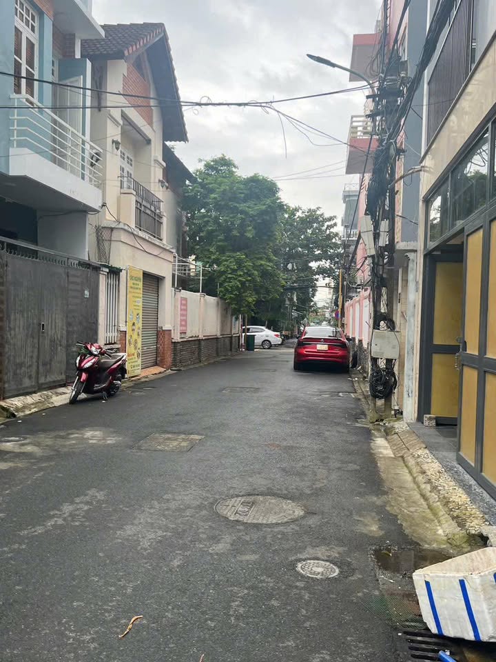 Bán đất đường Nguyễn Duy Hiệu, Đà Nẵng 172m² giá 17 tỷ - Tiềm năng kinh doanh lớn!