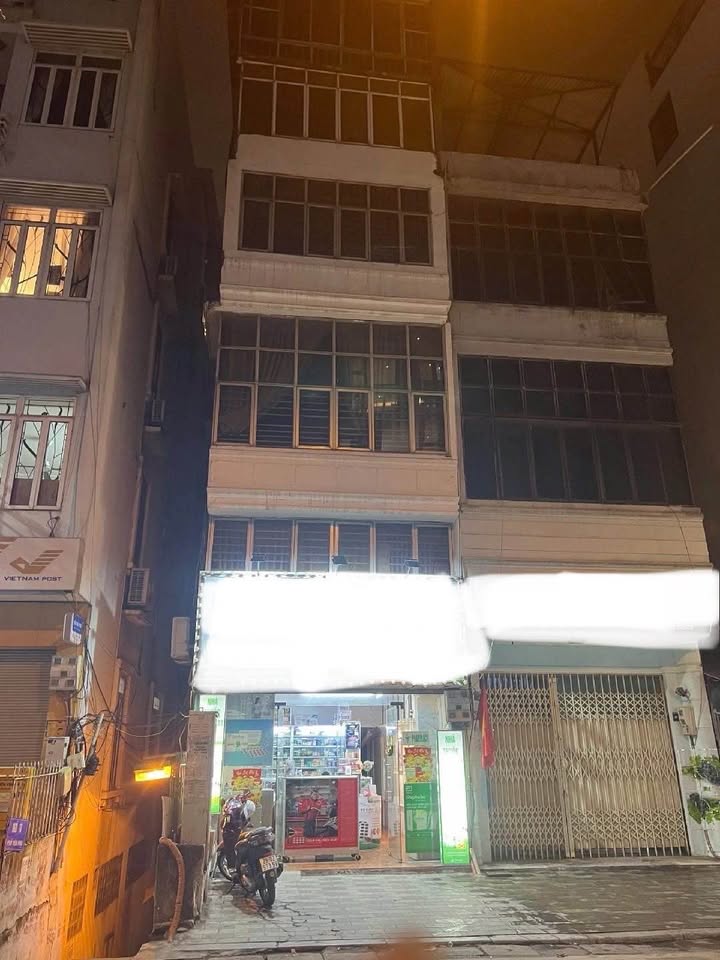 Nhà phố Yên Phụ Nhỏ - Tây Hồ 42m² giá 29 tỷ - Đầu tư sinh lời ngay!