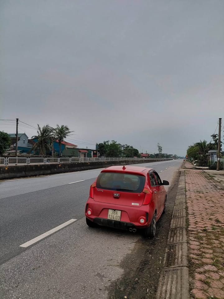 Đất nền mặt tiền Quốc lộ 1A, xã Kỳ Khang, 200m², đầu tư sinh lời ngay!