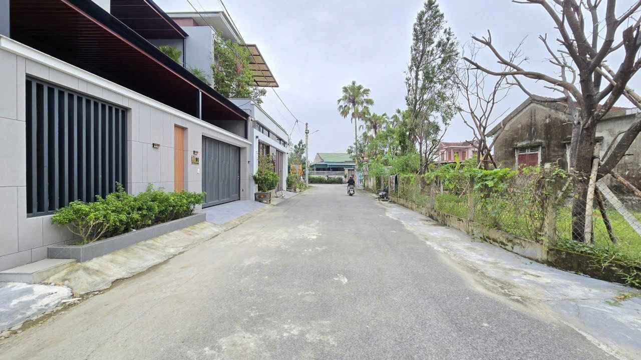 Lô đất góc 2 mặt tiền Trần Phú, Hà Tĩnh 139.5m² - Cơ hội đầu tư tuyệt vời!