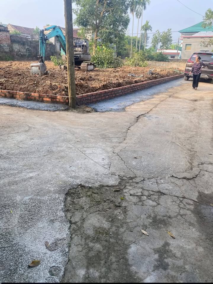 Đất nền lô góc 120m² tại thôn Kênh Đào, Minh Thuận - Đầu tư sinh lời tốt!