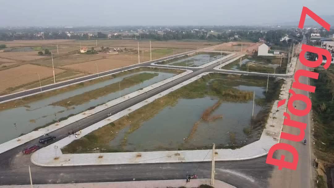 Bán đất mặt đường 7, Xuân Lộc 200m² - Đầu tư sinh lời tiềm năng!