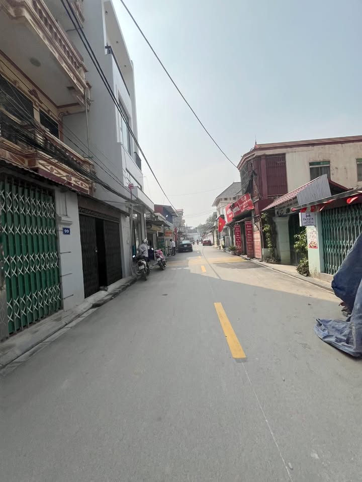 Đất nền Võng La - Đông Anh 108m² giá thỏa thuận - Lô góc siêu đẹp, vị trí đắc địa!