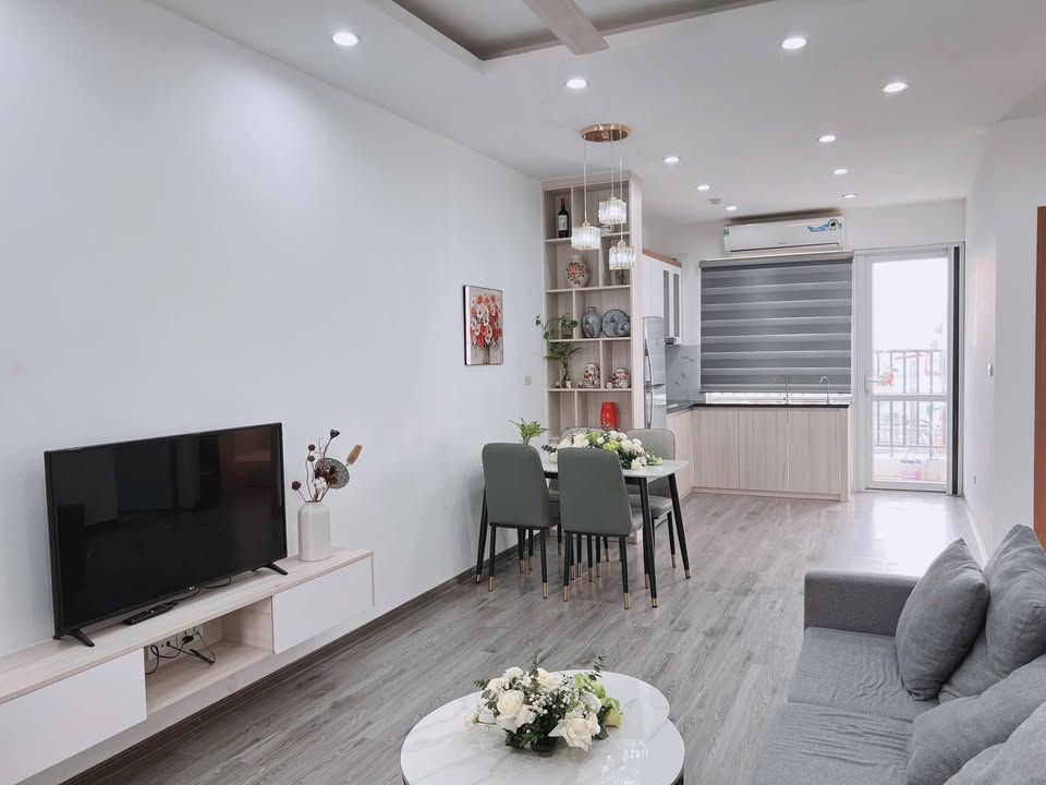 Căn hộ Phenikaa Hòa Lạc 59m² giá 2 tỷ - Sẵn sàng cho đầu tư sinh lời!