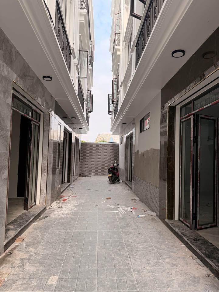 Nhà phố Kiều Hạ, Đông Hải 2, Hải An 47m² giá 2.9 tỷ - Sổ đỏ chính chủ, vị trí đắc địa!