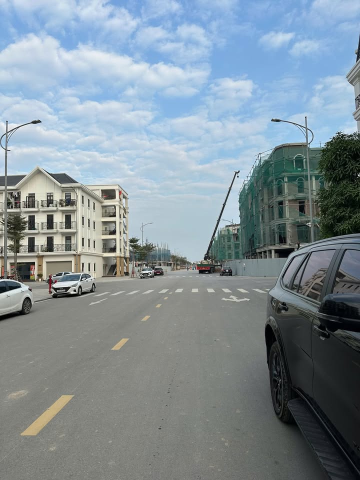 Townhouse cho thuê Hoàng Huy New City 77m² - Sẵn sàng vào ở ngay!