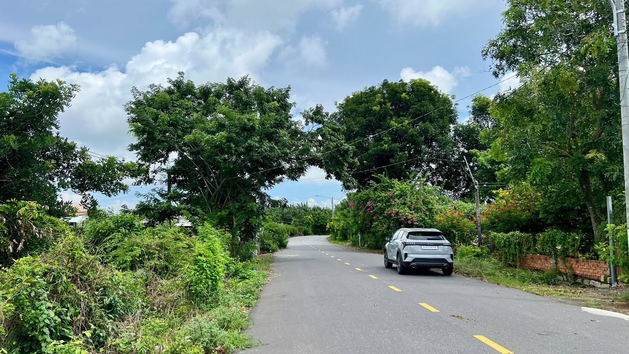 Đất nền Phước Hải Long Đất 841m² giá 3.5 tỷ - Sẵn thổ cư, vị trí thuận lợi!