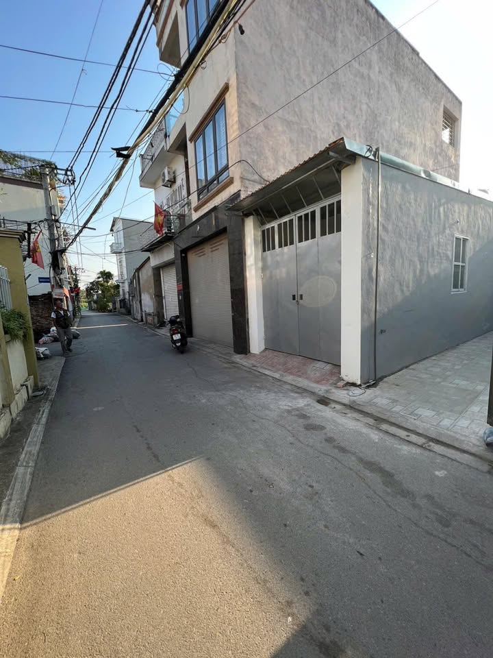 Đất nền Đa Tốn, Gia Lâm 41.8m² - Lô góc 2 mặt thoáng, ô tô đỗ cửa!